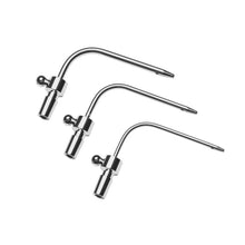 Load image into Gallery viewer, Starter Kit Curved Artery Tubes Taper Fit Each