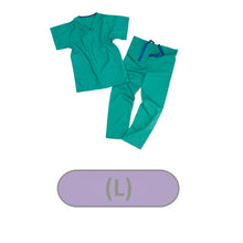 Load image into Gallery viewer, Scrubs per set