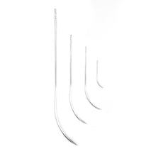 Load image into Gallery viewer, Half Curved Needles per 12