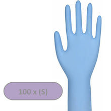 Load image into Gallery viewer, Nitrile Gloves NEW Per Box EXTENDED CUFFS