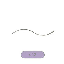 Load image into Gallery viewer, Serpentine Needles per 12