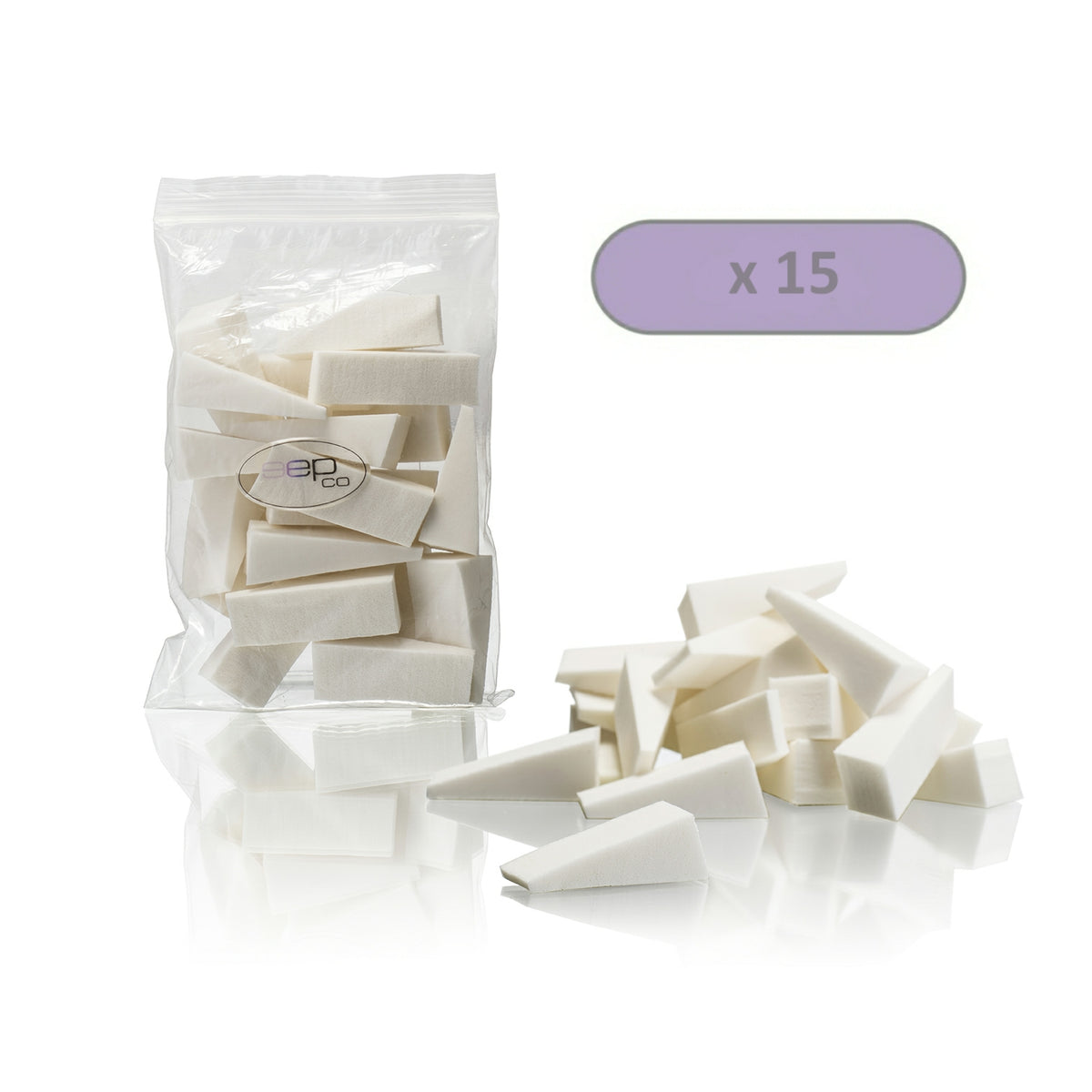 cosmetic sponges per 20 – EEP Company