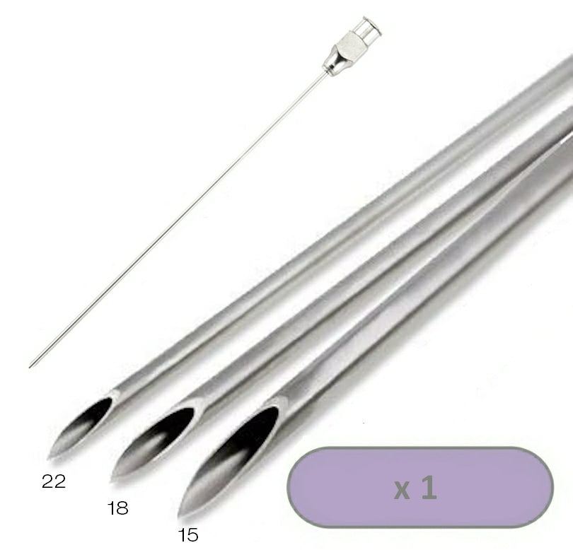 Hypodermic Needle 18g x (4