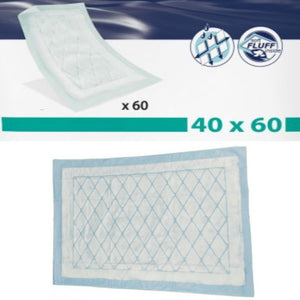 Incontinence pads per 60